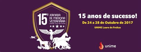 CRMV BA participa da abertura da XV Jornada de Medicina Veterinária da