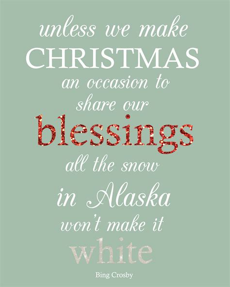 Christmas Blessing Quotes. QuotesGram