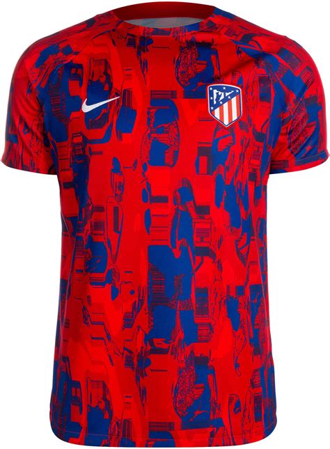 Nike Atletico Madrid Pre Match Trikot Ab