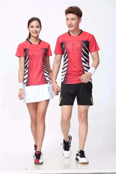 New Design Badminton Uniform And Jersey Designs For Badminton Women