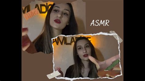 ASMR l El Hareketleri l Ağız Sesleri l Türkçe ASMR YouTube