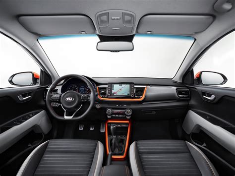 Kia Stonic Interior