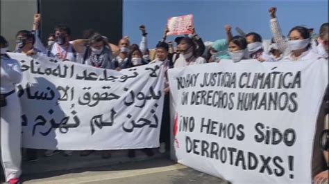 Cop Discute A Es Dos Jovens Pelo Clima Globonews Em Ponto G