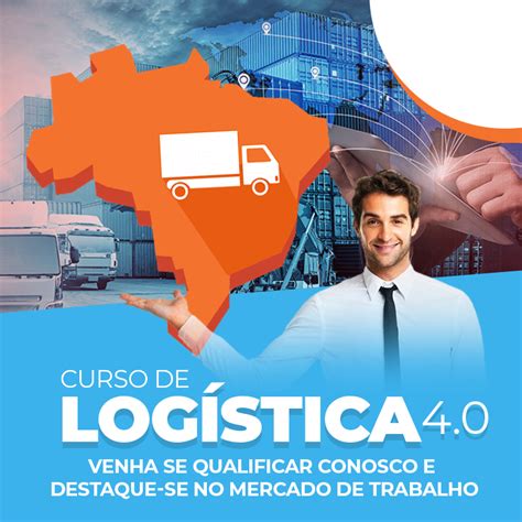 O Que É Curso De Logistica - Curso Online De Gestão De Logística 4 | Instituto Do Comercio