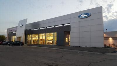 Rochester Ford in Rochester including address, phone, dealer reviews ...