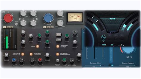 2 New Free Vsts Vst Deals SSL Mastering The Mix Black Salt Audio