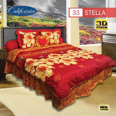 Ukuran Bed Cover King Size