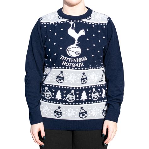 Buy The Tottenham Christmas Sweater In Wholesale Online