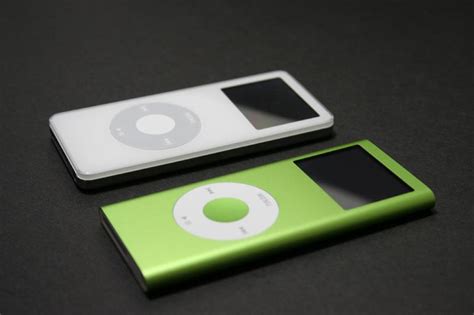 High Quality Photos Of Apple S Second Gen IPod Nano AppleInsider