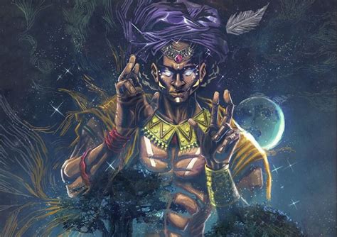 15 Famous African Gods Goddesses And Mythological Deities Of Significance