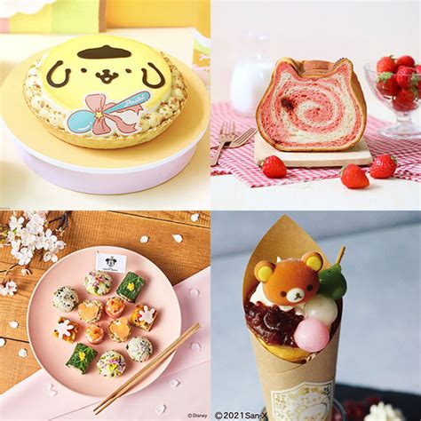 Cute Cafes Dessert Shops In Japan To Follow Super Cute Kawaii