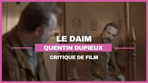 Le Daim De Quentin Dupieux Un Style De Malade Films