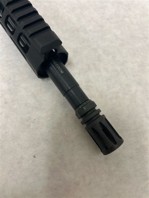 Psa Carbine Length Wylde Nitride Lightweight M Lok