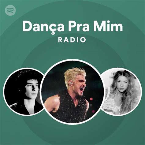 Dan A Pra Mim Radio Playlist By Spotify Spotify