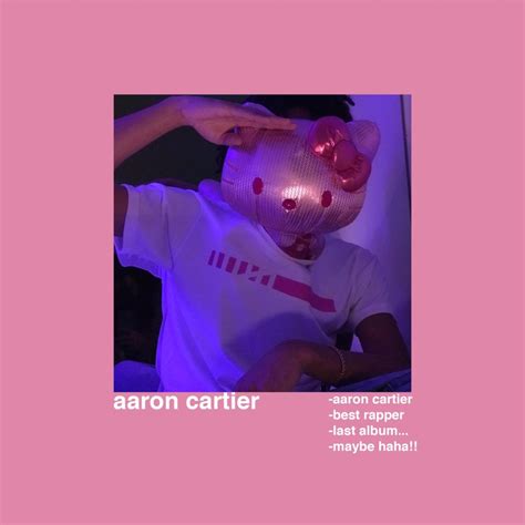 Aaron Cartier Options Lyrics Genius Lyrics