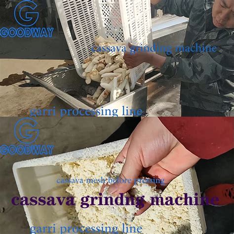 Fixed Price Cassava Garri Processing Grating Machine Cassava Grater