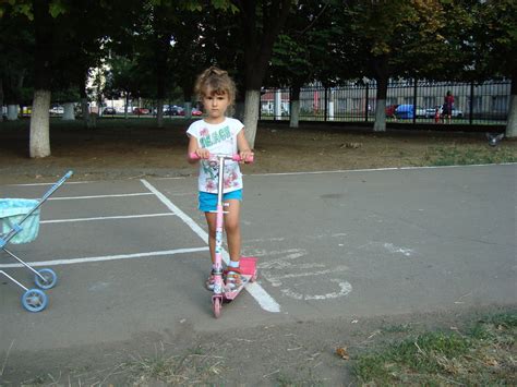 на самокаті | Ладимир Бондар | Flickr