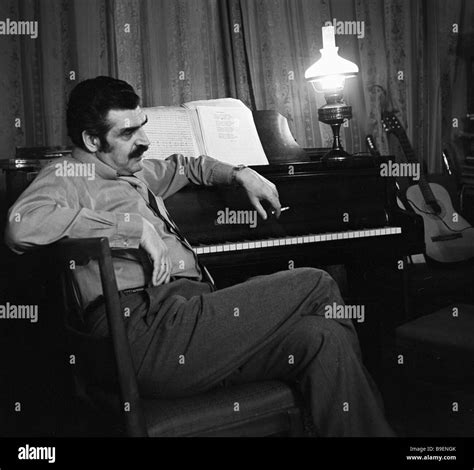 Composer Yan Frenkel People s Artist of the USSR Stock Photo - Alamy