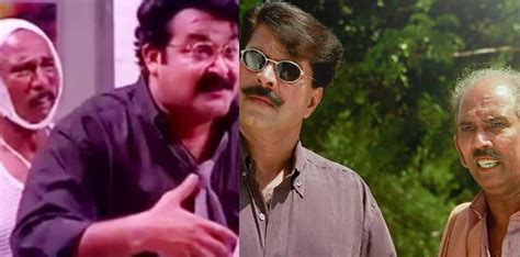 Mohanlal and mammotty response about mamukoya