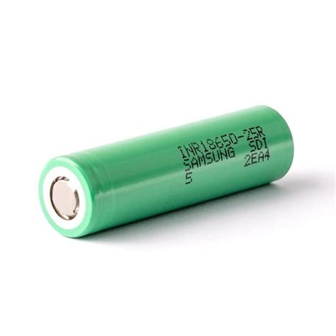 18650 Samsung 2600mah Li Ion Rechargeable Battery