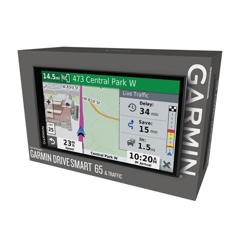 Garmin Drivesmart Digital Traffic Gratis Kart Bt Wifi