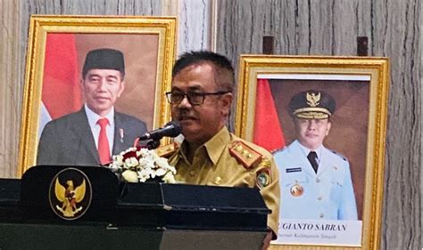 Sahli Gubernur Bidang Pemerintahan Hukum Dan Politik Buka Fgd