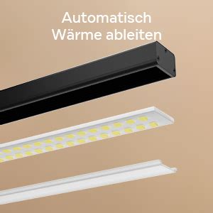 Apmiek Doppelkopf Schreibtischlampe Led Dimmbar W