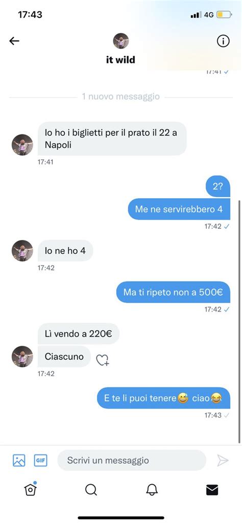 Matteo Di Falcio On Twitter RT GiadaChianese Non Vi Vergognate Che