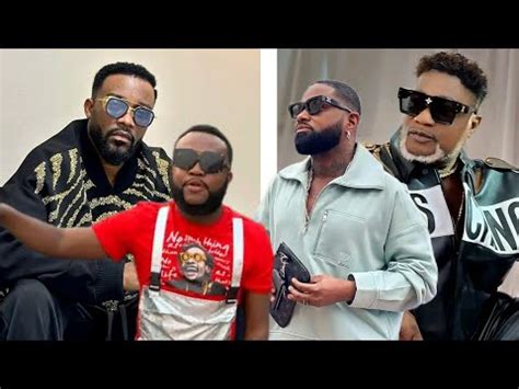 Ferre Gola Et Koffi Olomide Batindi Ba Fans Nabango Ba Attaquer