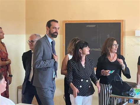 Messina Si Alza Il Sipario Sul Nuovo Anno Scolastico Protagoniste Le