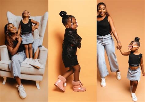 “i Love Her With Every Fibre In Me” Actress Ini Edo Celebrates Her Daughter As She Turns Three