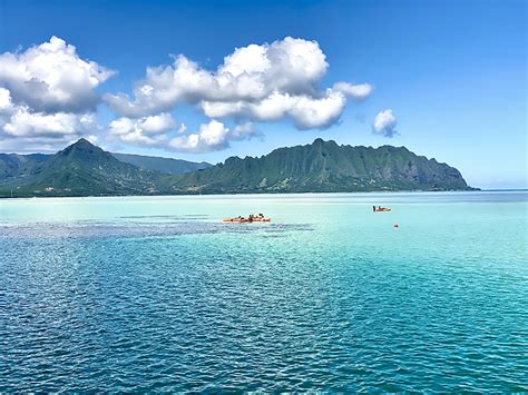 Kaneohe Bay Sandbar Tours | Book Oahu Tours, Activities & Things to Do ...