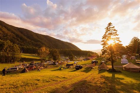 今年のアウトドアは“避暑地”で！暑い夏でも涼しく過ごせる標高の高いキャンプ場4選 キャンプ情報メディア Lantern ランタン