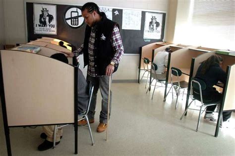 School Suspension Room