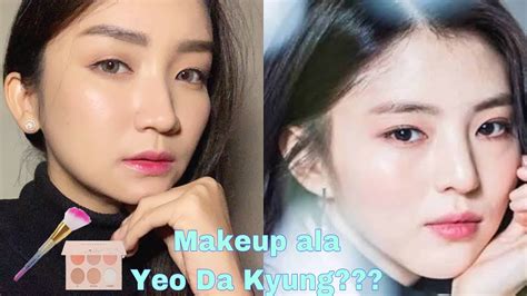 Tutorial Makeup Korea Indonesia Saubhaya Makeup