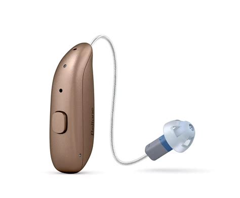 Beltone Achieve 6 Rechargeable Hearing Aid