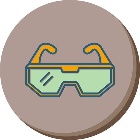 Goggles Vector Icon 28332425 Vector Art At Vecteezy