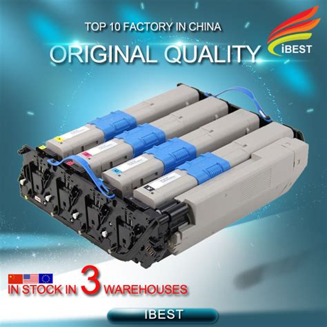 Compatible Oki Toner And Drum Unit For Oki Mc Mc Series Printers