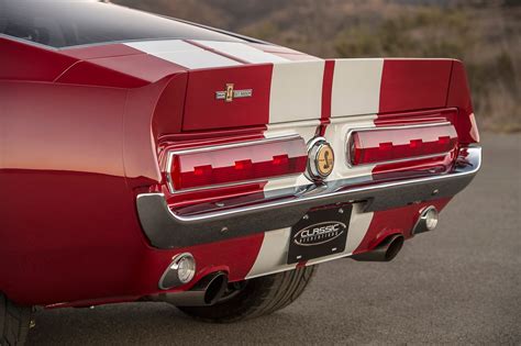 Classic Recreations Ford Mustang Gt500cr First Drive Review