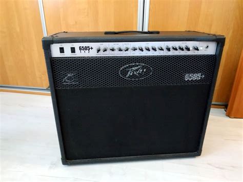 Lampowy Piec Gitarowy Peavey 6505 Plus 112 Combo Bytom Kup Teraz Na Allegro Lokalnie