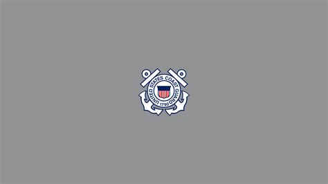 Coast Guard Logo Wallpaper