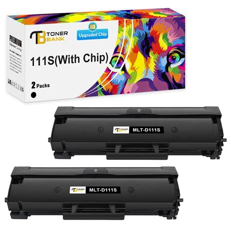 Toner Bank Pack Compatible Toner Cartridge For Samsung Mlt D S S