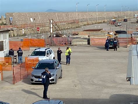 Antimafia Blitz Della Dia Di Messina Al Porto Dei Nebrodi Di Sant