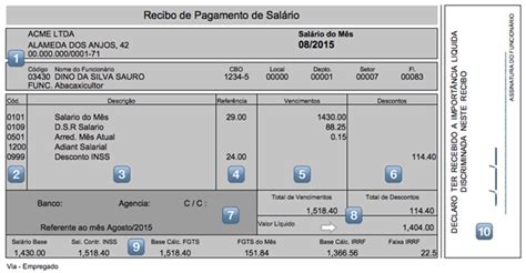 O Que É Um Holerite - Holerite: o que é, como fazer e entender cada detalhe do documento