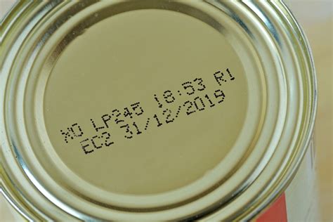 How To Read Expiration Dates Yummy Drool