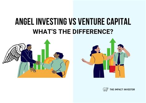 Angel Investing Vs Venture Capital Whats The Difference