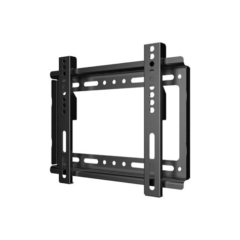 Soporte Para Tv Mlab Fijo 14 32 Pulgadas 25 Kg 8948 Color Negro MLAB