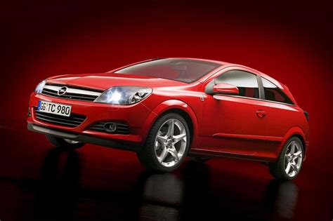 2007 Opel Astra GTC Gallery Top Speed