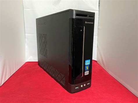 Lenovo H330 11853HJ Windows10 Home 64bit(内蔵リカバリ) / Polaris Office ...