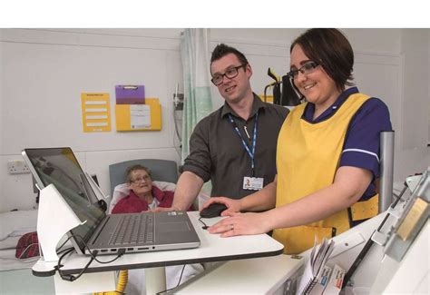 Electronic Prescribing And Medication System Launched In Nhs Grampian